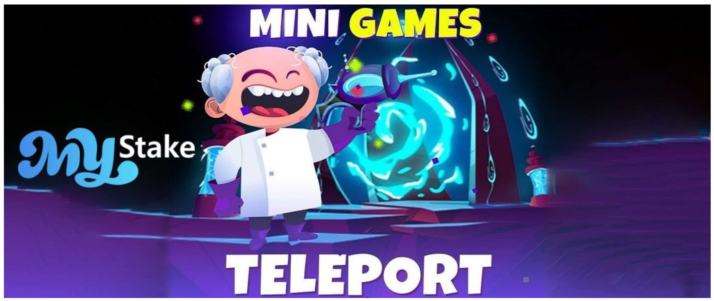 Где играть в Teleport?